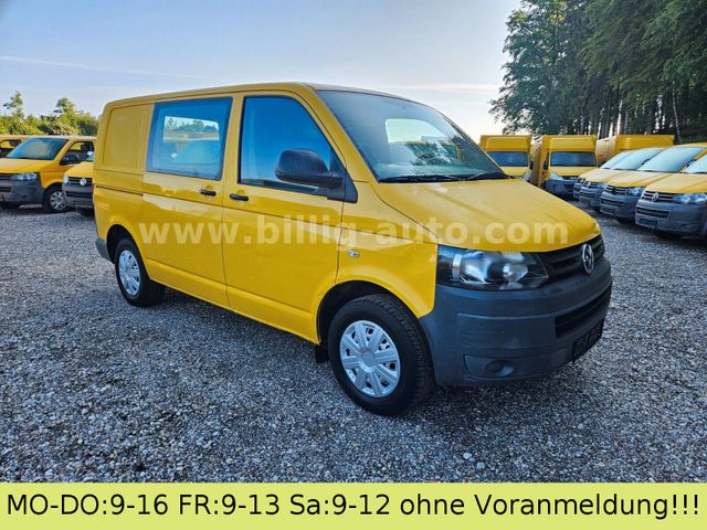 Volkswagen T5 Transporter 2.0TDI EU5*2xSchiebetüre*1.Hand*