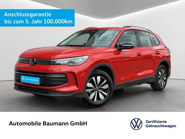 Tiguan 1.5 eTSI "GOAL" *AHK*NAVI*LED*GJR*