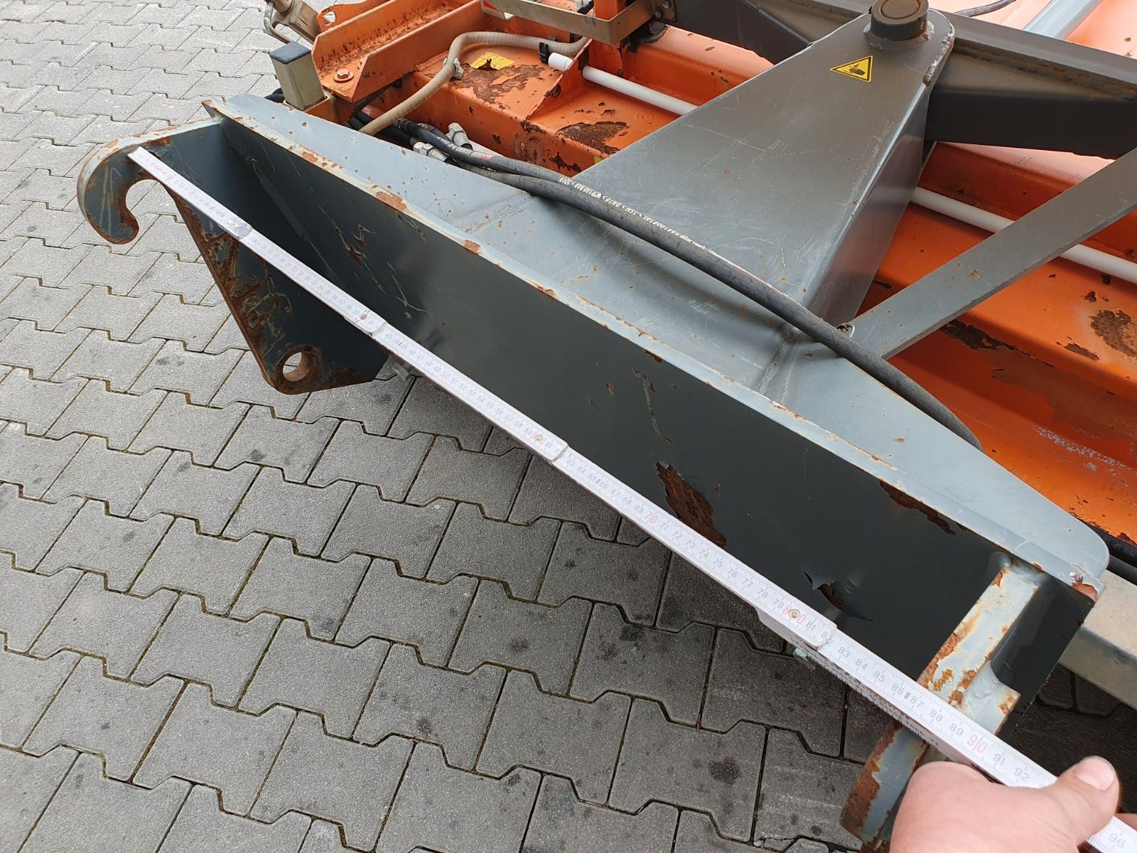 Fahrzeugabbildung Andere Bema 25 Dual Kehrmaschine / 2.050 mm / 2020