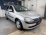 Opel Corsa 1.2 Erst 89 Tkm Klima Servo ZVF - gebrauchte Opel Corsa aus dem Jahr 2003