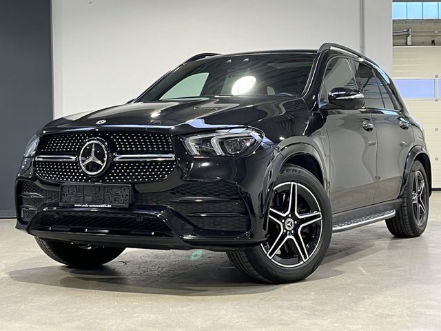 Mercedes-Benz GLE 350 AMG Panorama Burmester Memory