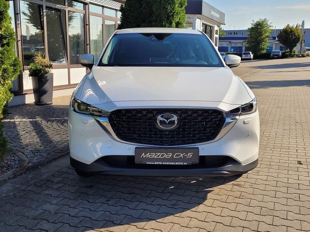 Mazda CX-5 2023 5WGN 2.2L SKYACTIV D 184ps 6AT AWD EXC