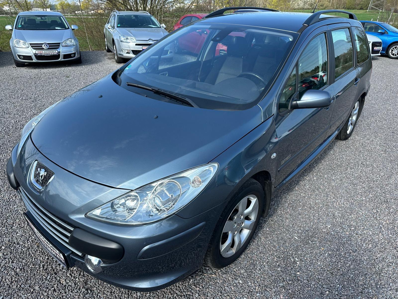 Peugeot 307 Break/ SW Break Oxygo