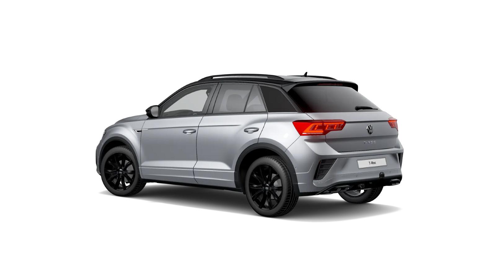 Volkswagen T-Roc R-Line 1.5 TSI 18Z*Matrix*EasyO*RFK*AHK*