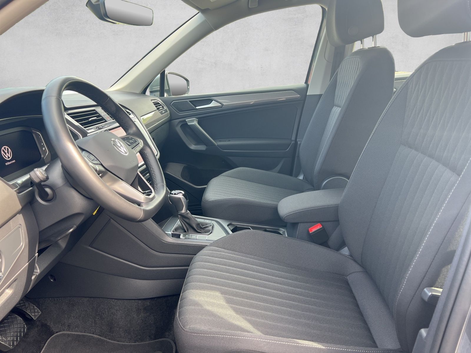 Tiguan Allspace Life 1.5 TSI DSG*AHK*Navi*ACC*L