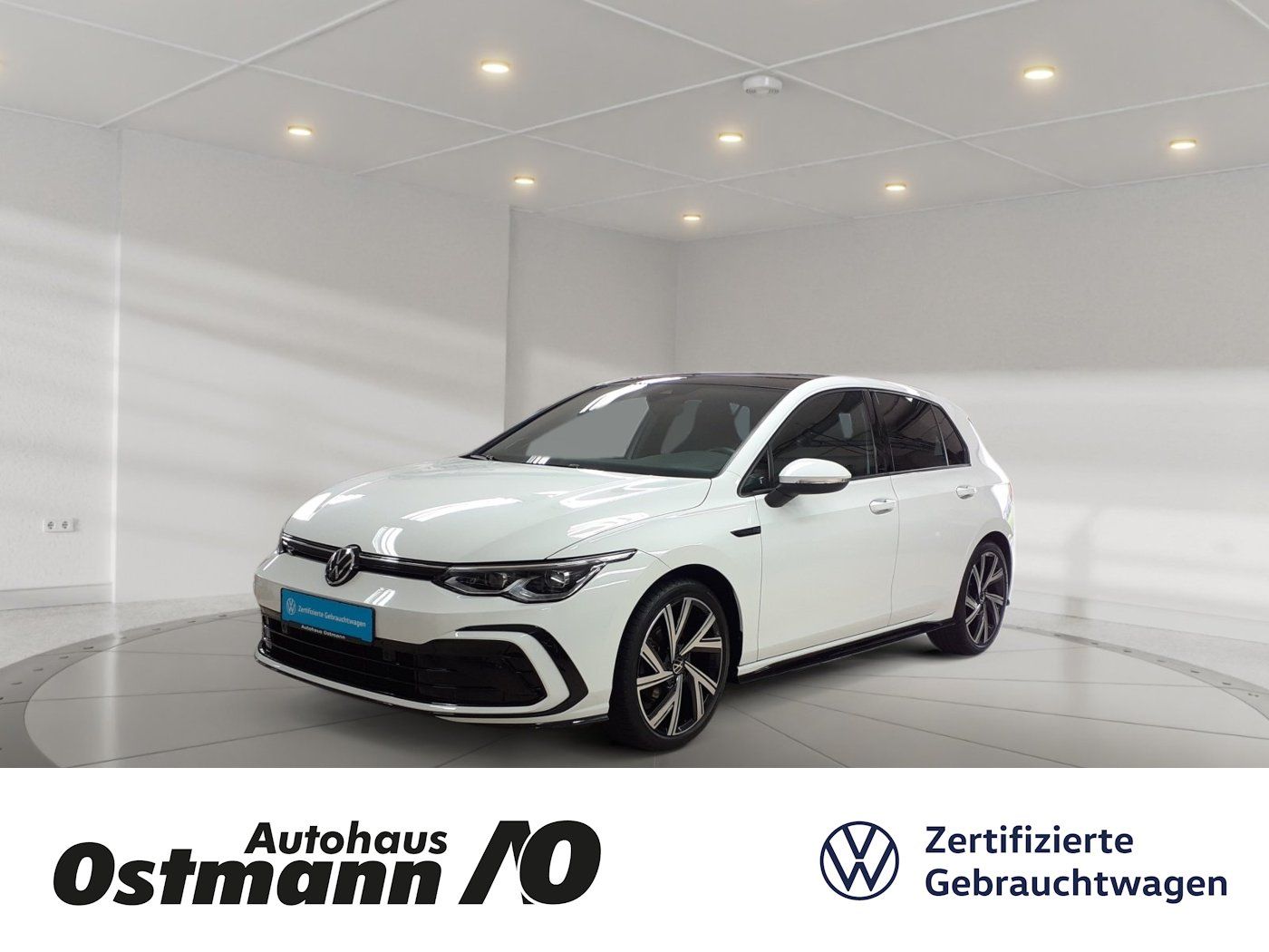 Volkswagen Golf VIII 1.5eTSI R-Line LM-Felgen AHK LED foto 1