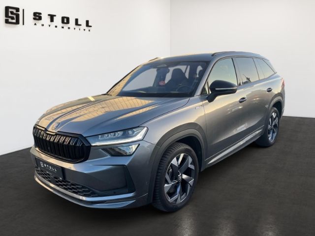 SKODA Kodiaq 1.5 TSI mHEV Sportline 7Sitzer+Navi+Drive