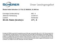 Skoda Fabia - Vorschau Bild 2