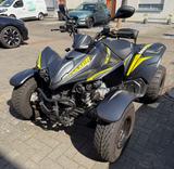 Kymco Maxxer S 300 T Onroad Strassenversion - QUAD STRAßEN
