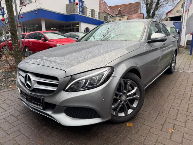 Mercedes-Benz C 220d Lim. Avantgarde 7G-TRONIC/NAVI/LED/