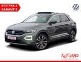 Volkswagen T-Roc 2.0 Sport 4Motion LED Navi Beats Panorama - VW T-Roc mit Schiebedach
