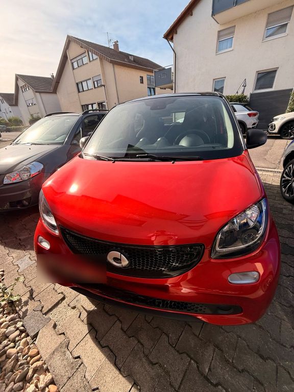 Image of Smart ForFour
