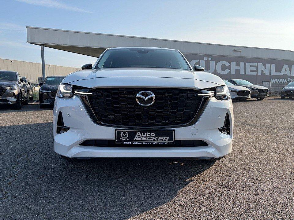 Mazda CX-60 AHK | BOSE | Memory