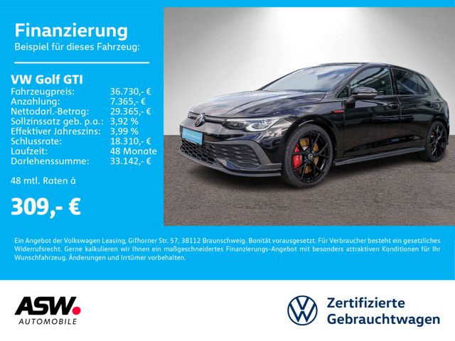 Volkswagen Golf GTI Clubsport 2.0 TSI DSG LED NAVI PANO HUD