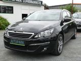 Peugeot 308 SW Style*1.Hand*SH-gepfl.*ZR neu*Nr.09 - Peugeot 308: Style