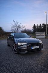 Audi A6 55 tfsi Avant s line  - Audi A6 e-tron: Automatik