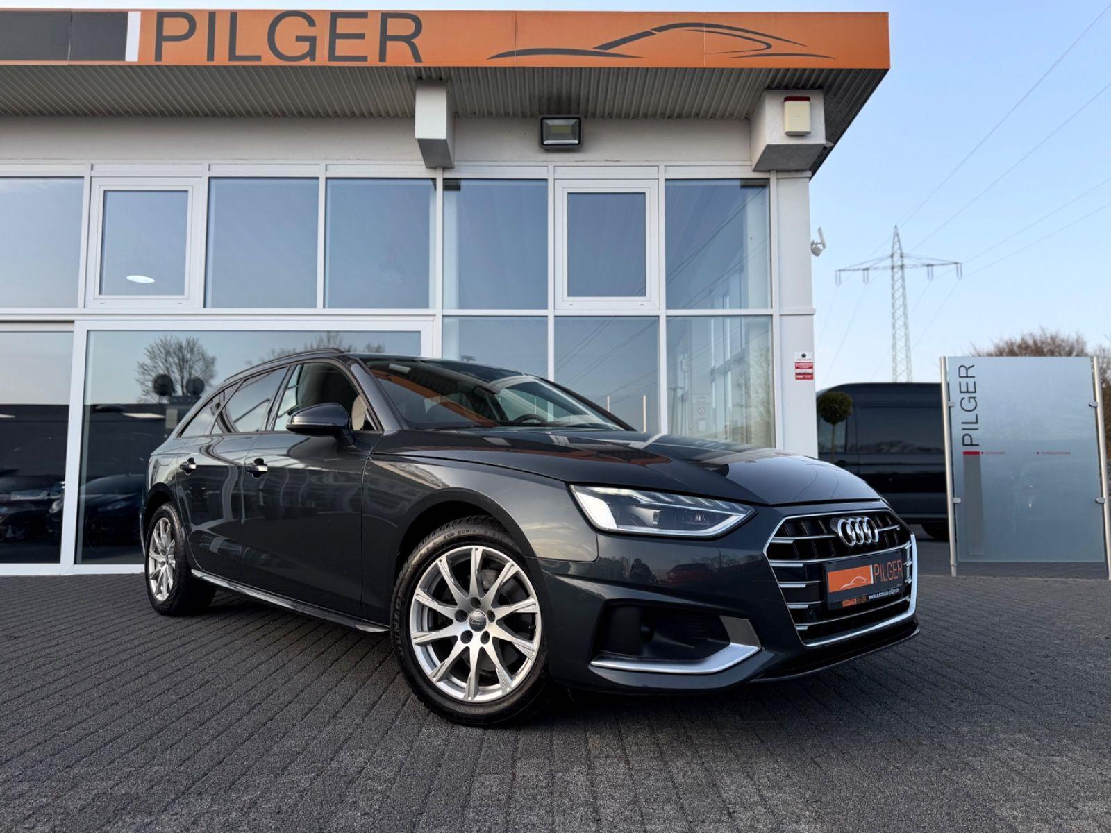 Audi A4 Avant 35 TDI Advanced HUD*LED*Leder*Lhz