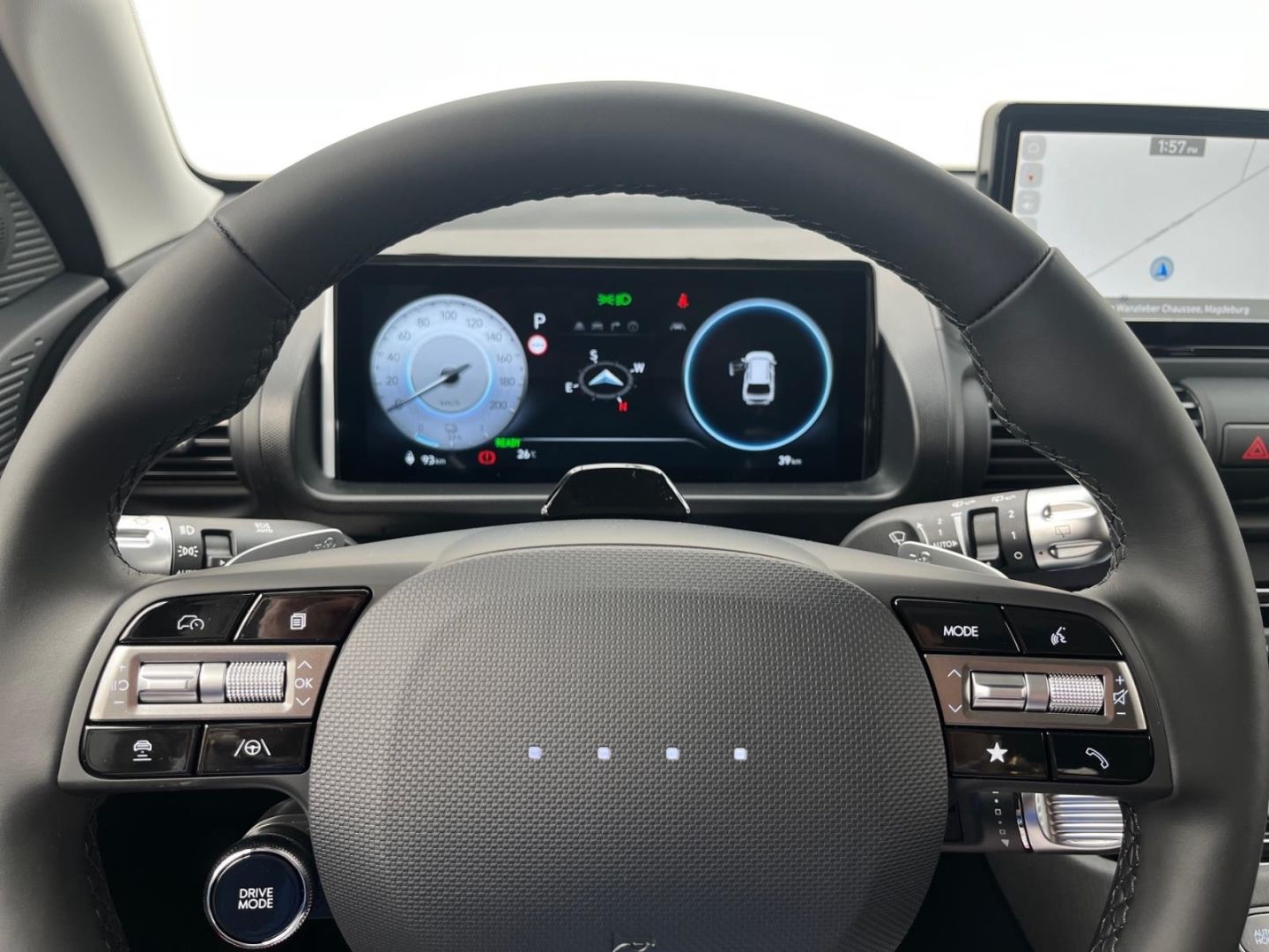Hyundai INSTER – Bild 8