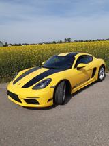 Porsche Cayman Cayman - Porsche Cayman aus 2022