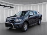Ford Ranger Panther XLT 4x4 DoKa AHK*BLUETH*BC*AUDI.P - gebrauchte Ford Ranger aus dem Jahr 2022