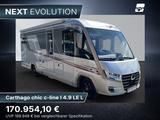 Carthago chic c-line I 4.9 LE L (355) Mercedes - Carthago Chic line 4 9