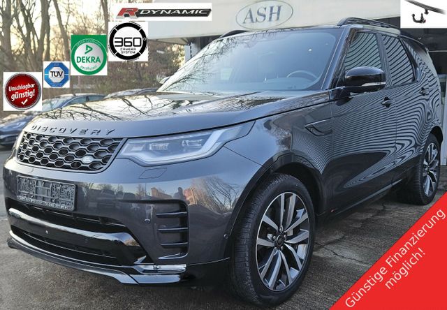 Land Rover Discovery D300 R-Dynamic SE AWD.7-Sitze.AHK.360°