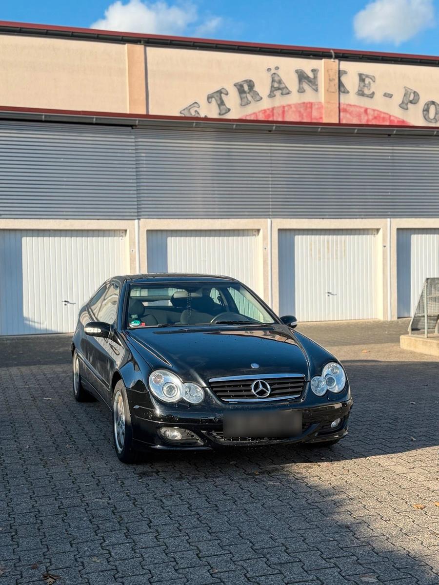 Mercedes-Benz C 180