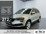 Skoda Karoq Style 2.0TDI 4x4 DSG Rückfahrkamera - Skoda Karoq Gebrauchtwagen in Bremen