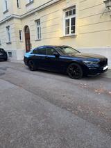 BMW 740d xD, Laser, M, Massage - gebrauchte BMW 740 aus dem Jahr 2021
