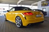 Audi TT RS 2.5 TFSI quattro Roadster B&O Matrix  - Audi TT RS: Cabrio