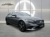 Mercedes-Benz C 180 T Avantgarde AHK AMBIENTE NAVI LED RFK