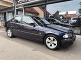 BMW 316i E46 ALU, KLIMA, HU & INSPEKTION NEU - BMW 316 aus 2001: 316i