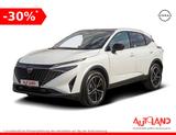 Nissan Qashqai Tekna 1.3 Dig-T Aut. LED ACC Navi Pano