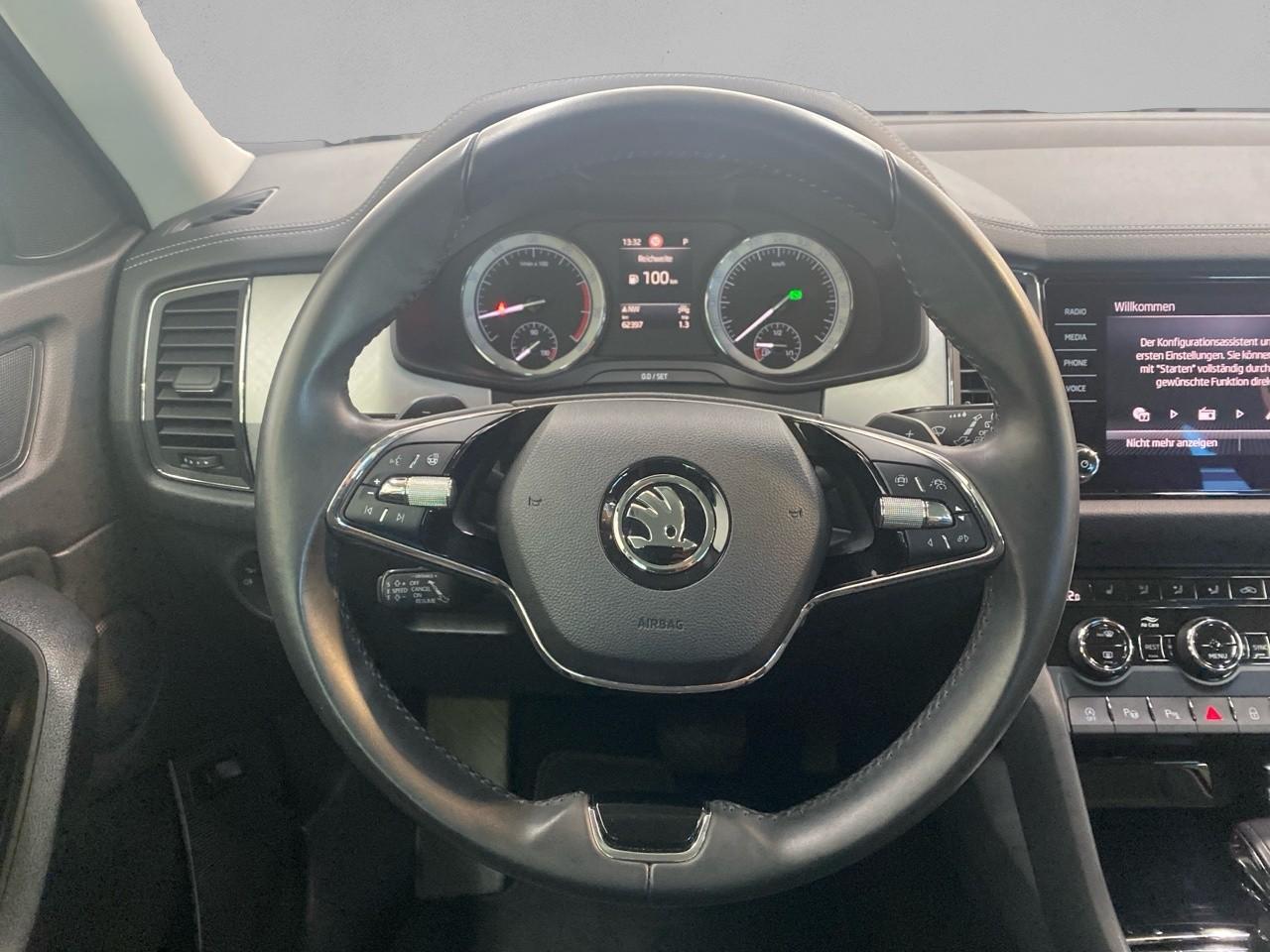 Skoda Kodiaq Tour 2.0 TSI DSG+LED+NAVI+ KLIMA+ACC+PDC