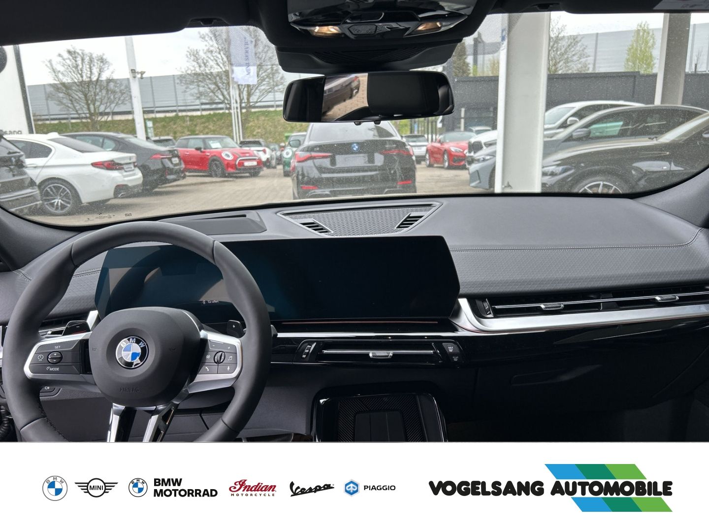 Fahrzeugabbildung BMW X2 20 i sDrive M Sport 20i EU6e SDRIVE20I Park-A