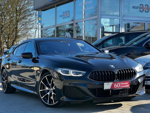 BMW 840d Gran C *M-Sport *360°*ACC*Sitzbel.*M-Sitze*