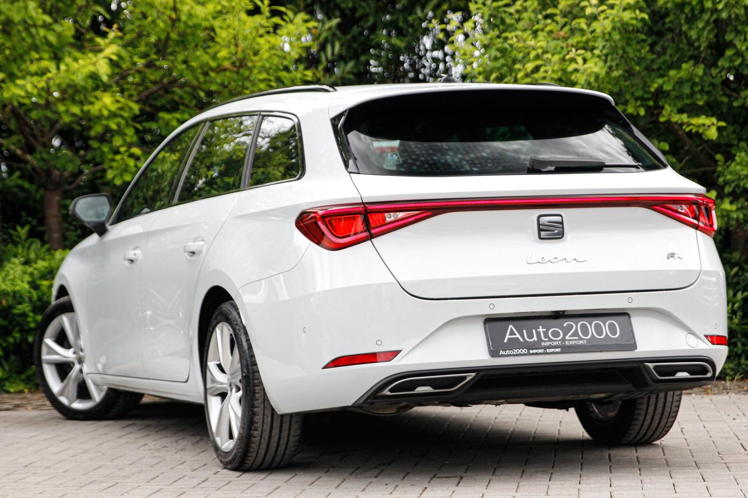Seat Leon Sportstourer FR 1.5 TSI/ACC/LED/8992netto