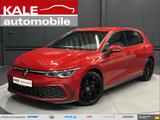 Volkswagen Golf Lim. GTD *VW-GARANTIE*Standhzg*Metallic*AHK - mit Diesel-Antrieb: Rot, Limousine, Metallic