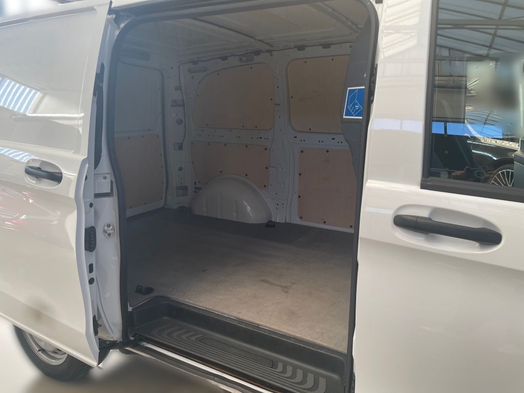 Fahrzeugabbildung Mercedes-Benz Vito 116 Kasten kompakt 2 Sitze EDW PTS Flügelt.