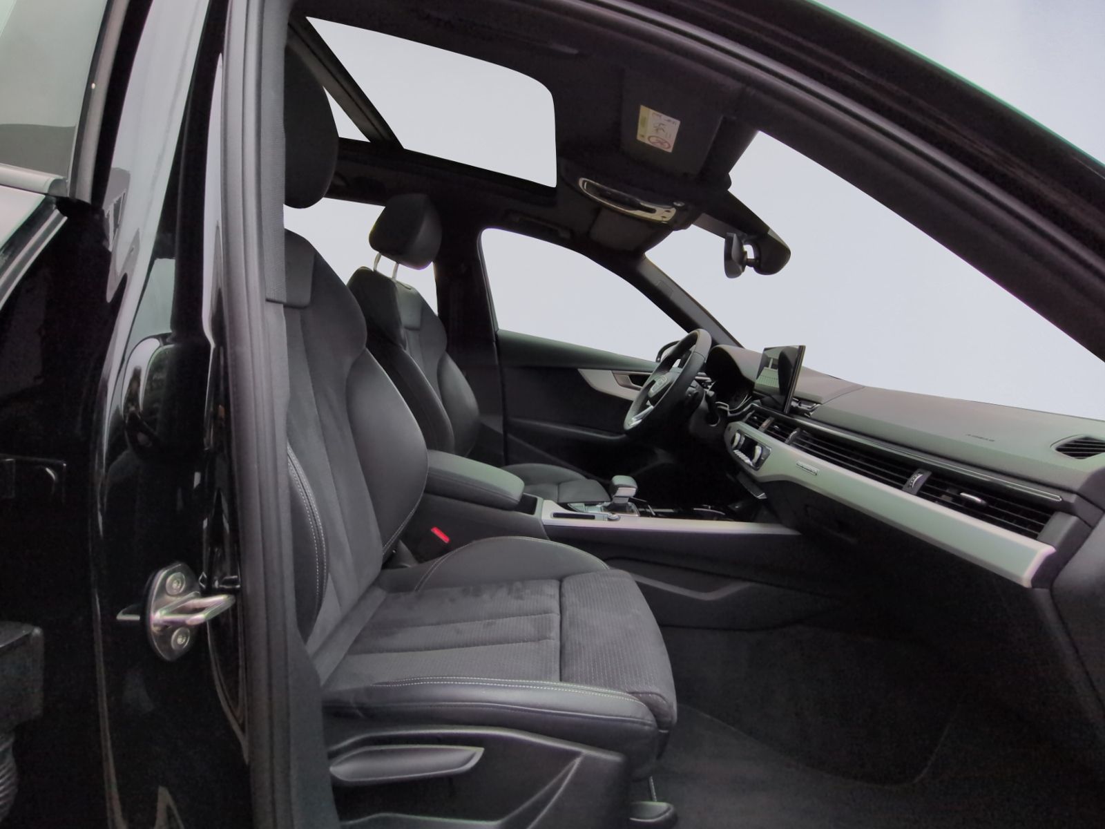 A4 Avant 45 TFSI S tronic quattro S Line KAMERA