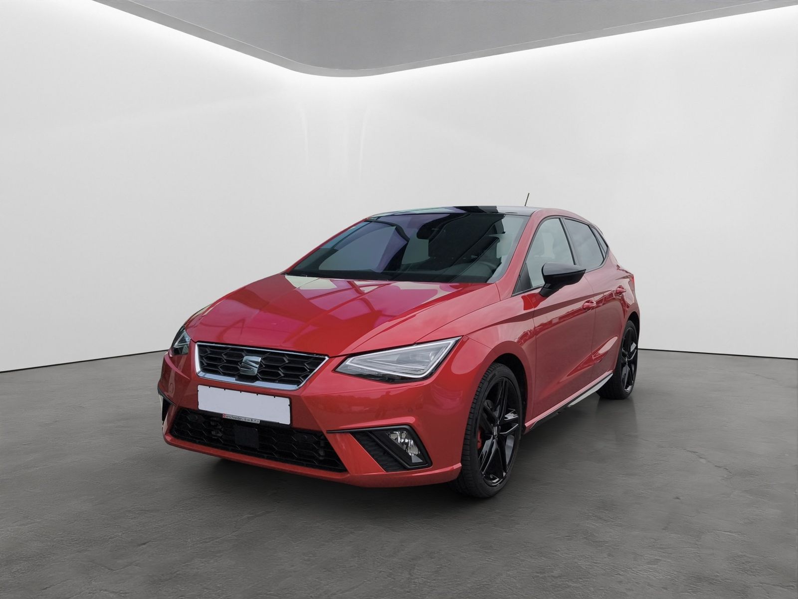Seat Ibiza 1.5 TSI DSG FR Black LED+NAVI+PANO+18 imagem 2
