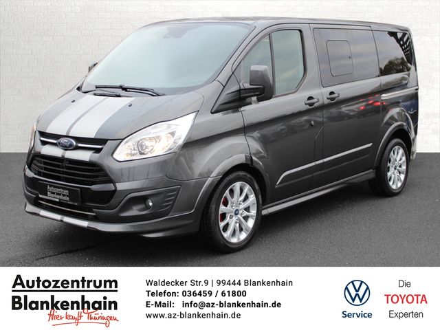 Ford Tourneo Custom L1 Sport Standheiz*AHK*8-Sitz.