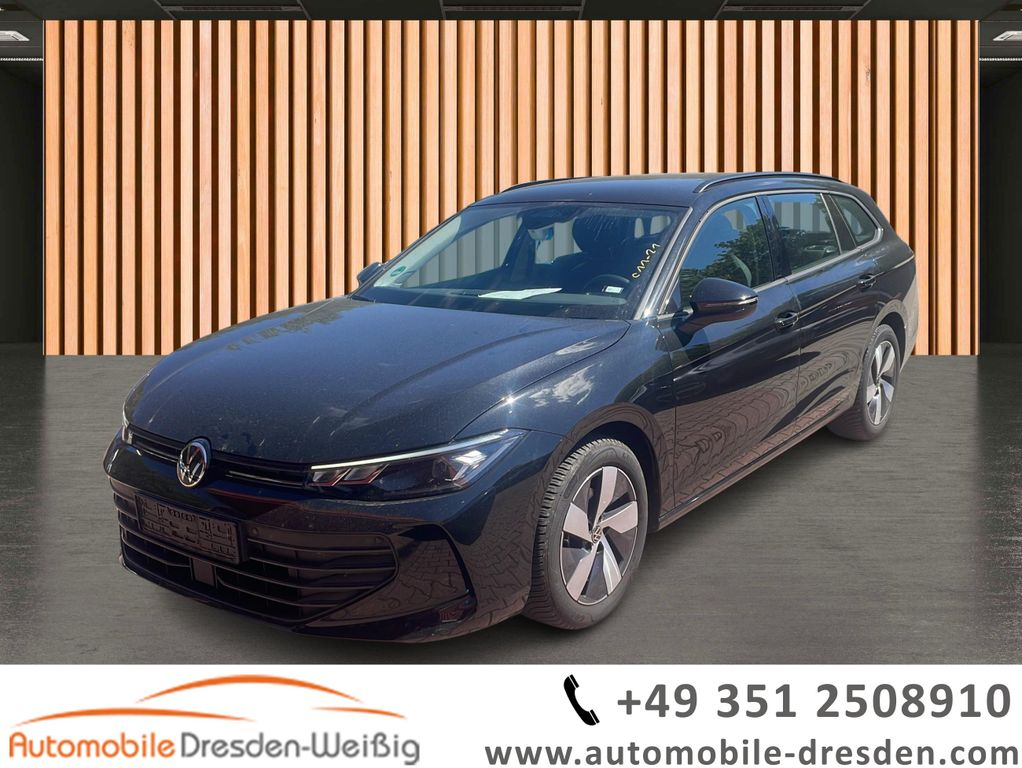Image of Volkswagen Passat Variant