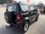 Suzuki Jimny 4x4 - Suzuki Jimny: Schwarz