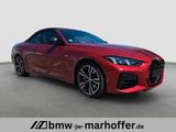 BMW M440i xDrive Cabrio MSport MHochglanzShadowLine - BMW: Rot