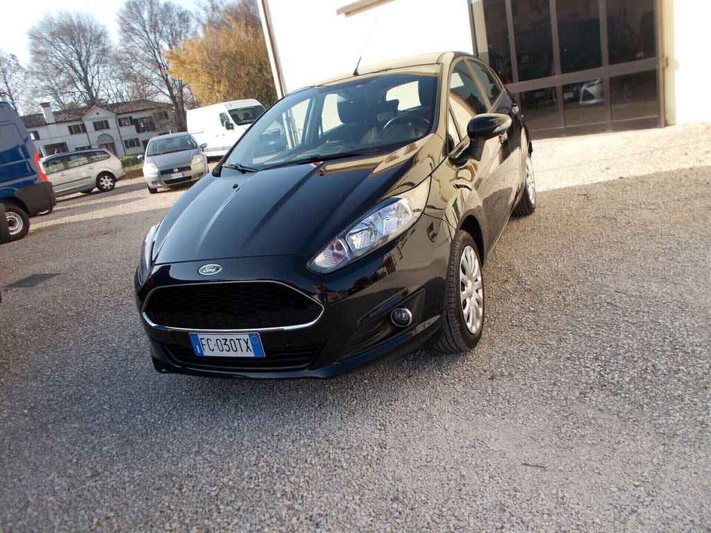 Image of Ford Fiesta