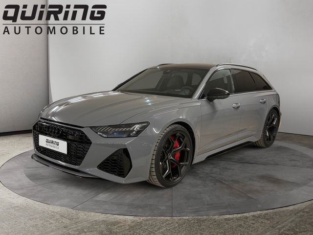 Audi RS6 Perf/gr-sw/Dyn+/305kmh/KERAMIK/Tour/22