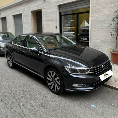 Volkswagen Passat 2.0 TDI SCR DSG Executive BMT