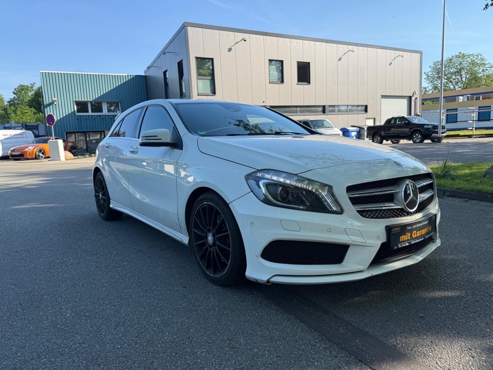 Mercedes-Benz A 250 A -Klasse A 250 BlueEfficiency AMG