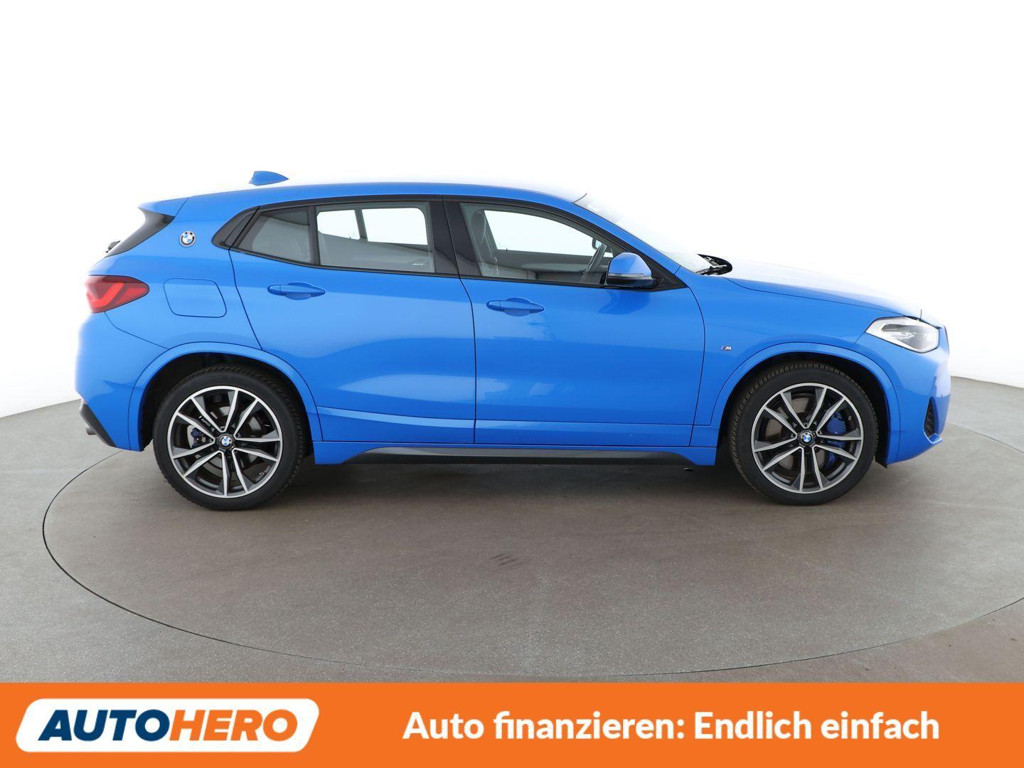 BMW X2 sDrive 20i M Sport Aut. *NAVI*LED*TEMPO*PDC*, миниатюра 6